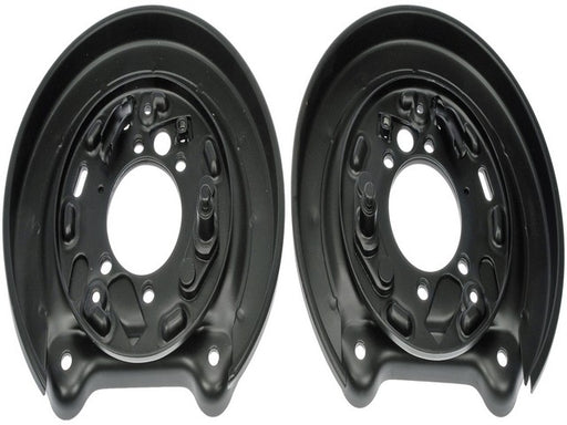 Brake Backing Plate Dorman-OE Solutions 924-375