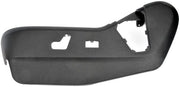 Seat Track Cover Dorman-OE Solutions 924-438