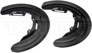 Brake Backing Plate Dorman-OE Solutions 924-476