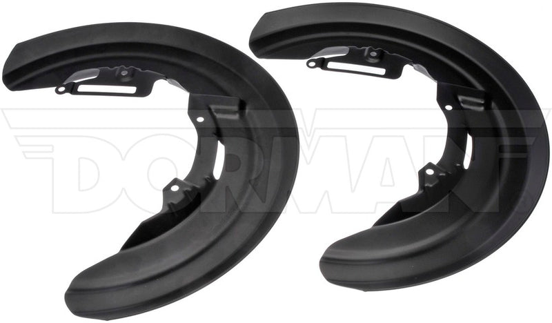 Brake Backing Plate Dorman-OE Solutions 924-476
