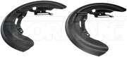Brake Backing Plate Dorman-OE Solutions 924-476