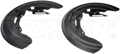 Brake Backing Plate Dorman-OE Solutions 924-476