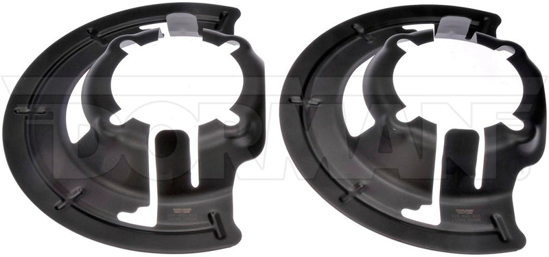 Brake Dust Shield Dorman-OE Solutions 924-483
