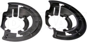 Brake Dust Shield Dorman-OE Solutions 924-483