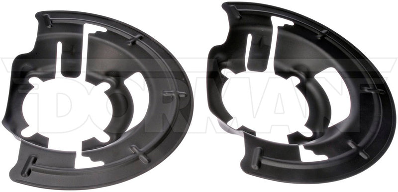 Brake Dust Shield Dorman-OE Solutions 924-483
