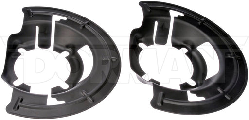 Brake Dust Shield Dorman-OE Solutions 924-483