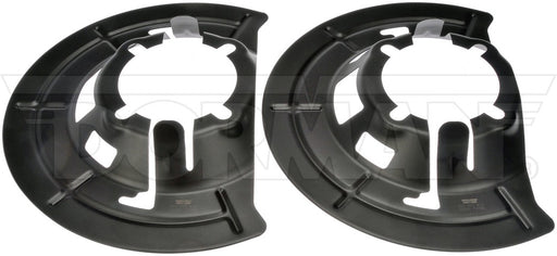 Brake Dust Shield Dorman-OE Solutions 924-491