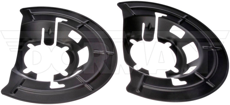 Brake Dust Shield Dorman-OE Solutions 924-491