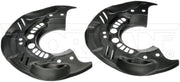 Brake Backing Plate Dorman-OE Solutions 924-492
