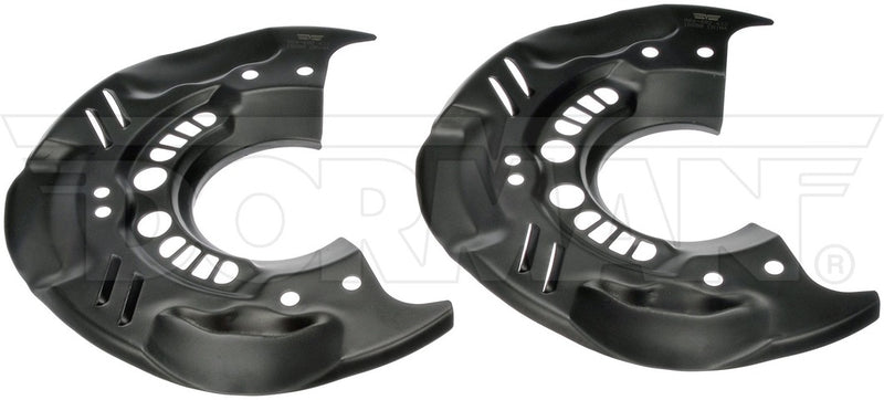 Brake Backing Plate Dorman-OE Solutions 924-492