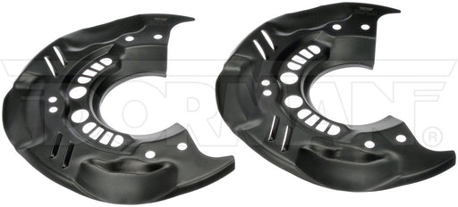 Brake Backing Plate Dorman-OE Solutions 924-492