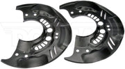 Brake Backing Plate Dorman-OE Solutions 924-492