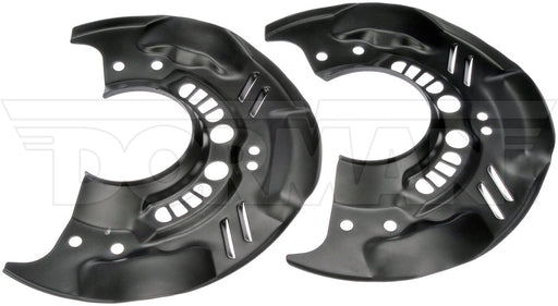 Brake Backing Plate Dorman-OE Solutions 924-492