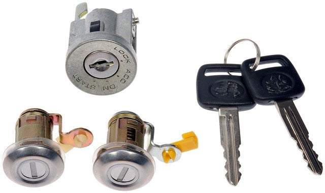 Vehicle Lock Cylinder Kit Dorman-HD Solutions 924-5010