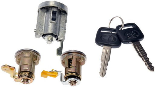 Vehicle Lock Cylinder Kit Dorman-HD Solutions 924-5010