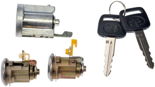 Vehicle Lock Cylinder Kit Dorman-HD Solutions 924-5010