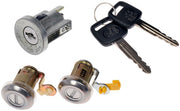 Vehicle Lock Cylinder Kit Dorman-HD Solutions 924-5010