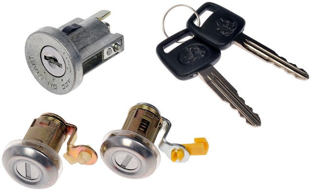Vehicle Lock Cylinder Kit Dorman-HD Solutions 924-5010