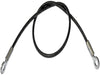 Hood Restraint Cable Dorman-HD Solutions 924-5206CD