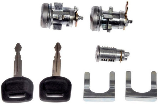 Vehicle Lock Cylinder Kit Dorman-HD Solutions 924-5220