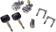 Vehicle Lock Cylinder Kit Dorman-HD Solutions 924-5220