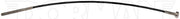 Air Brake Reservoir Mounting Cable Dorman-HD Solutions 924-5262