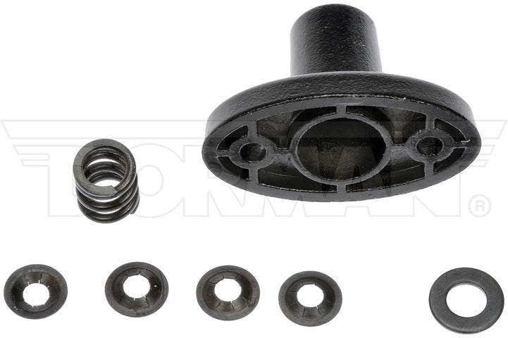 Sun Visor Repair Kit Dorman-OE Solutions 924-531