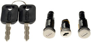 Vehicle Lock Cylinder Kit Dorman-HD Solutions 924-5531