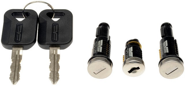 Vehicle Lock Cylinder Kit Dorman-HD Solutions 924-5531