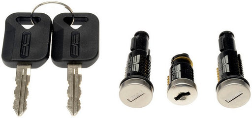 Vehicle Lock Cylinder Kit Dorman-HD Solutions 924-5531