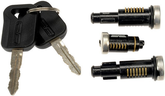 Vehicle Lock Cylinder Kit Dorman-HD Solutions 924-5531