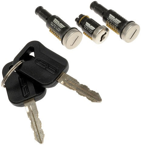 Vehicle Lock Cylinder Kit Dorman-HD Solutions 924-5531