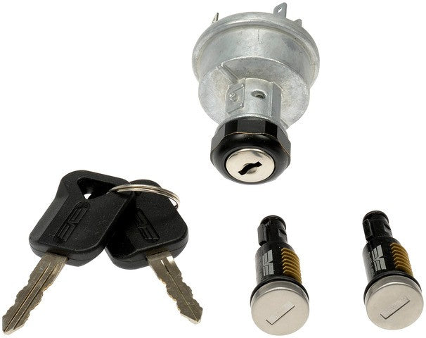 Vehicle Lock Cylinder Kit Dorman-HD Solutions 924-5533