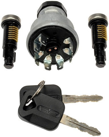 Vehicle Lock Cylinder Kit Dorman-HD Solutions 924-5533