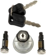 Vehicle Lock Cylinder Kit Dorman-HD Solutions 924-5533