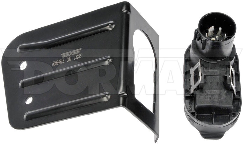 Trailer Tow Harness Connector Dorman-OE Solutions 924-611
