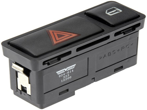 Hazard Warning Switch Dorman-OE Solutions 924-614
