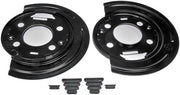 Brake Backing Plate Dorman-OE Solutions 924-654