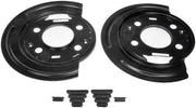 Brake Backing Plate Dorman-OE Solutions 924-654