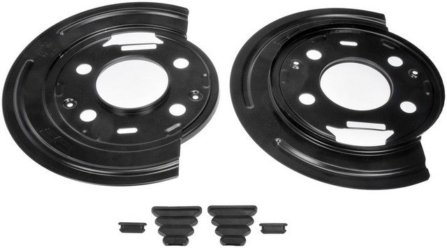 Brake Backing Plate Dorman-OE Solutions 924-654