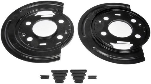 Brake Backing Plate Dorman-OE Solutions 924-654