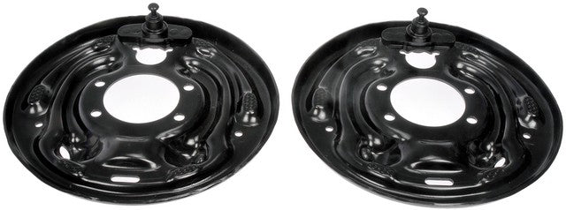 Brake Backing Plate Dorman-OE Solutions 924-656