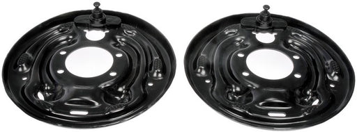 Brake Backing Plate Dorman-OE Solutions 924-656