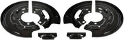 Brake Dust Shield Dorman-OE Solutions 924-657