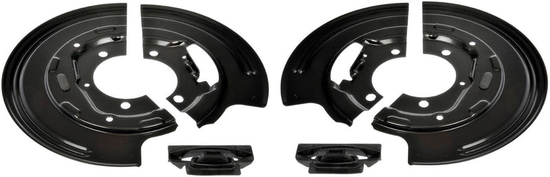Brake Dust Shield Dorman-OE Solutions 924-657