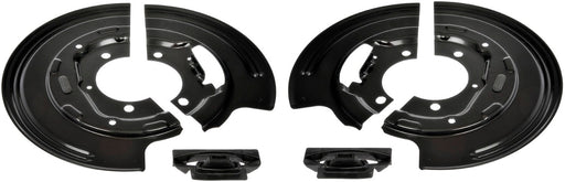 Brake Dust Shield Dorman-OE Solutions 924-657