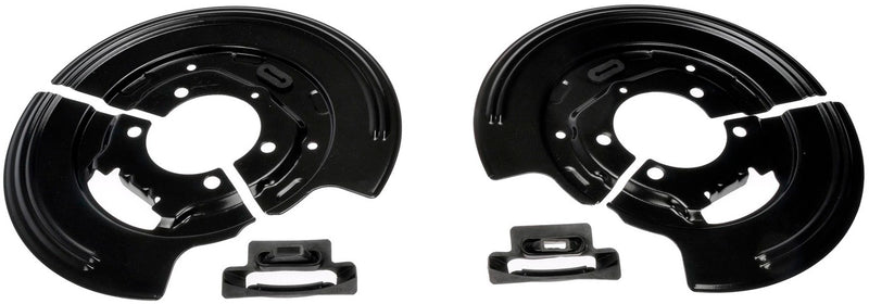 Brake Dust Shield Dorman-OE Solutions 924-657