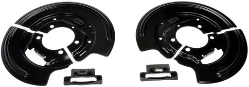 Brake Dust Shield Dorman-OE Solutions 924-657