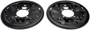 Brake Backing Plate Dorman-OE Solutions 924-658