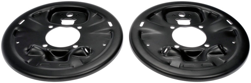 Brake Backing Plate Dorman-OE Solutions 924-658